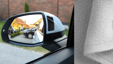 Takto označené auto vysiela jasný signál