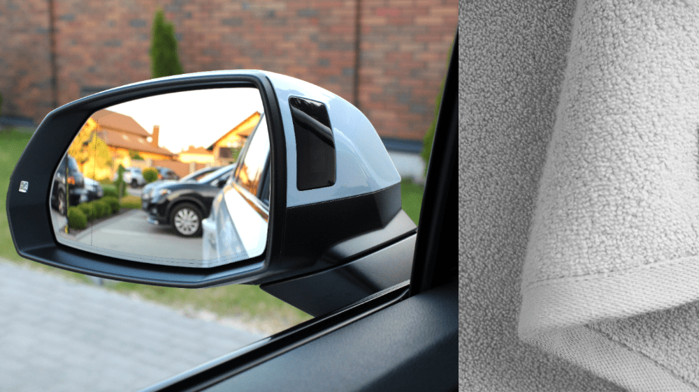 Takto označené auto vysiela jasný signál