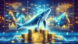 Takto profitujú kryptoveľryby
