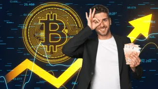 TOP 3 kryptomeny pre september 2024