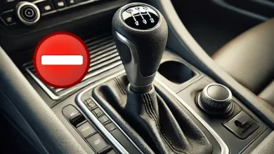 Toto s manuálnou prevodovkou nerobte