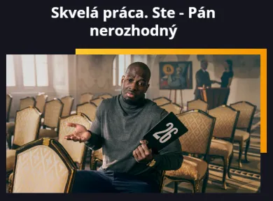 Typ investora nerozhodný