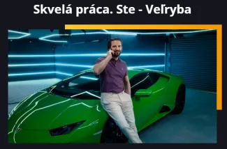 Typ investora veľryba