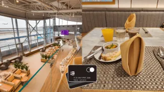 Užívajte si na letiskách VIP salóniky zadarmo