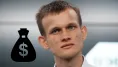 Vitalik Buterin zverejnil svoj plat