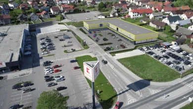 Vizualizácia obchodného centra