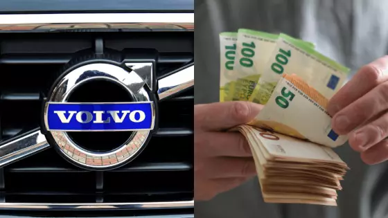 Volvo ponúka štedré platy