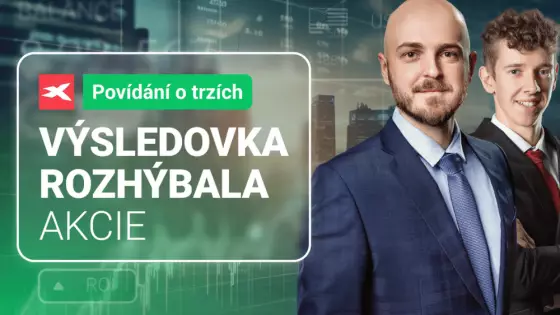 Výsledkovka rozhýbala akcie