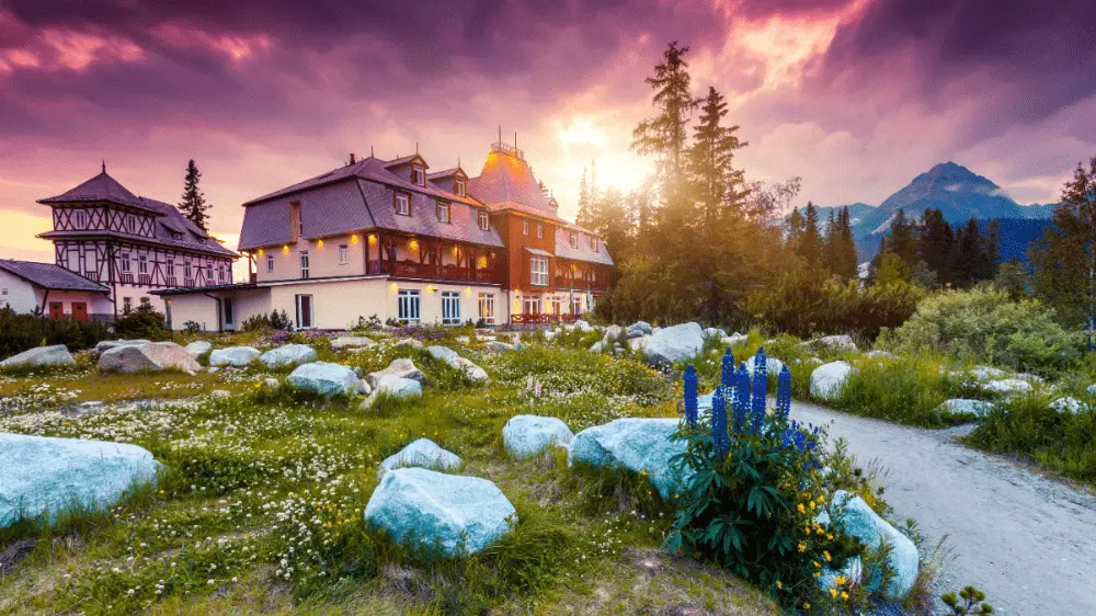 Vysoké Tatry