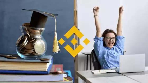 Vzdelávajte sa s Binance