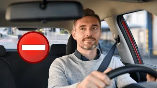 Za tento manéver vám hrozí pokuta