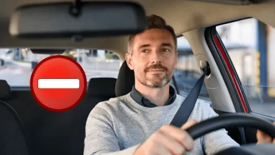 Za tento manéver vám hrozí pokuta