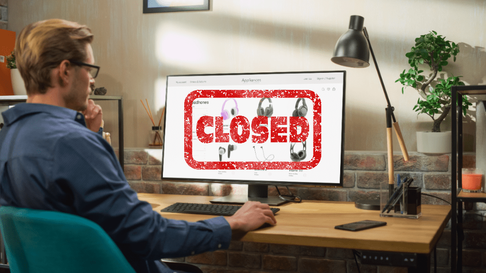 Známy e-shop o malú chvíľu skončí