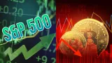 Akcie rastú a Bitcoin klesá