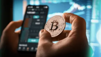 Ako odísť so ziskom z trhu kryptomien