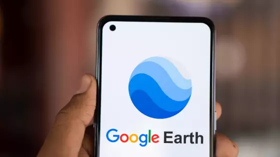 Aplikácia Google Earth spustila prelomovú novinku