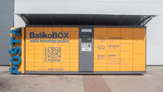 Balíkoboxy prejdú rekonštrukciou