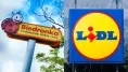 Biedronka poslala Lidl na somársku lavičku