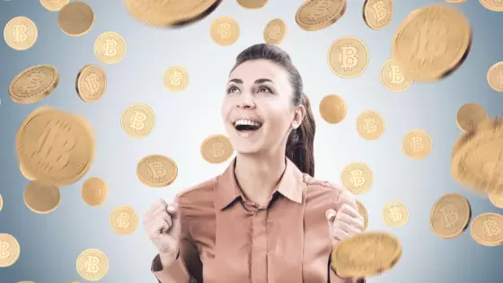 Binance rozdáva Bitcoiny