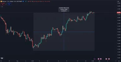 Bitcoin a septembrový rast