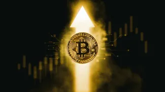 Bitcoin môže vraj raketovo vystreliť