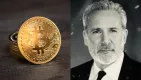 Bitcoin opäť čelí kritike Petra Schiffa