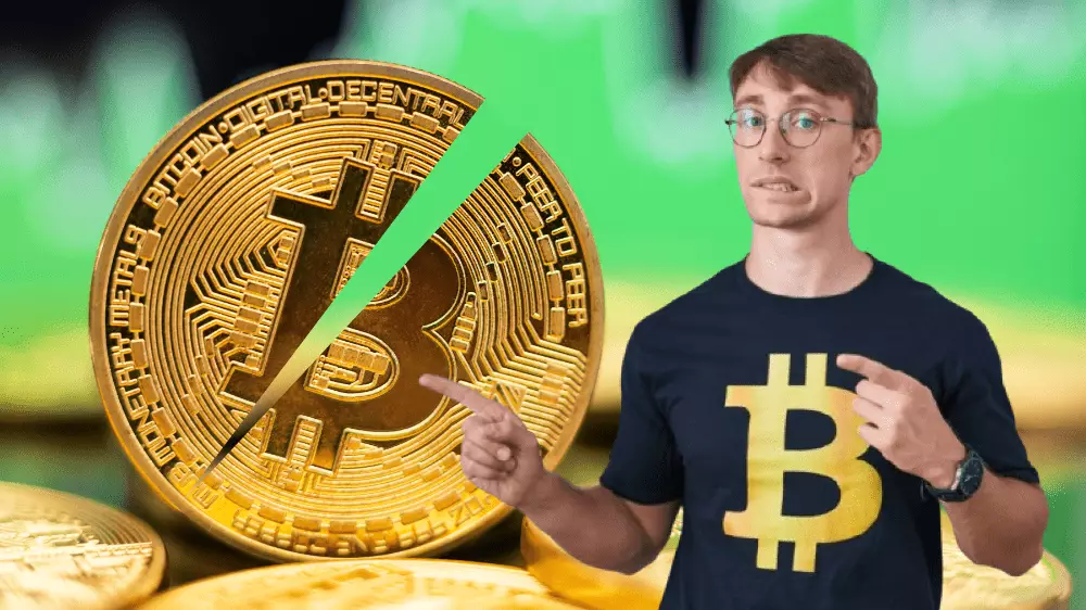 Bitcoin si žije vlastným životom