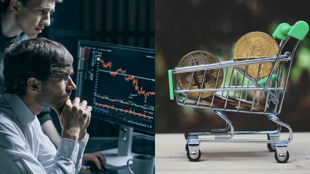 Bitcoin zaznamenal veľké presuny