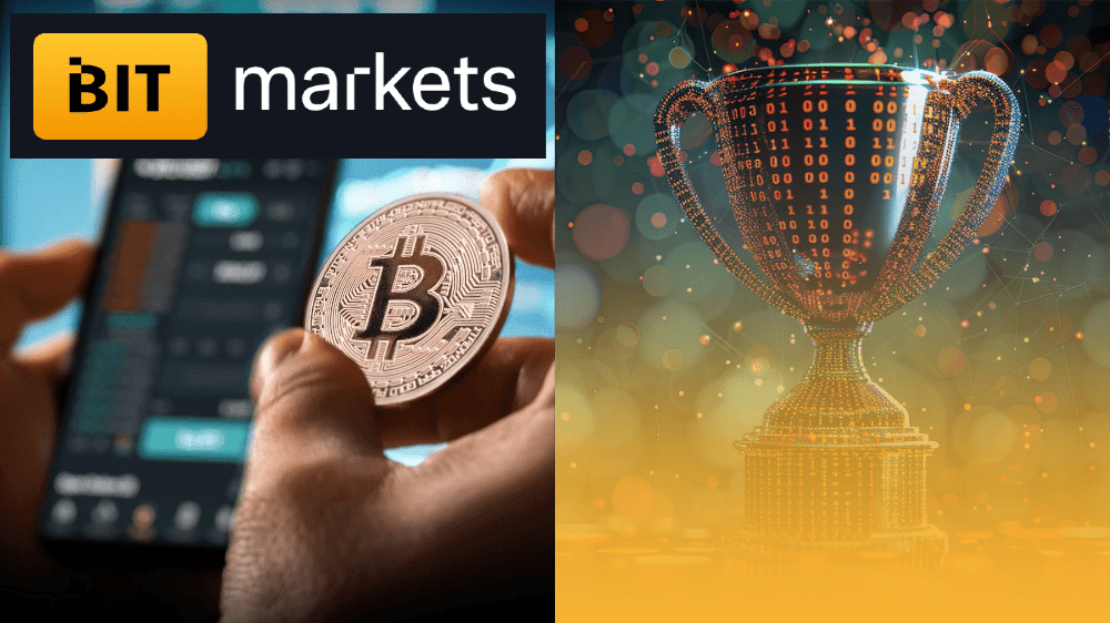 Od nováčika k lídrovi: BITmarkets získava prestížne miesto na ...