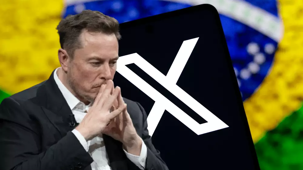 Elon Musk varuje pred investovaním v Brazílii