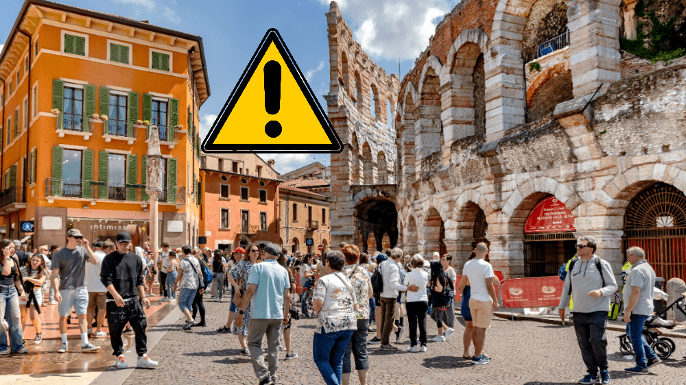 Európa sa snaží regulovať návali turistov