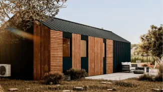 Flow house modulové domy