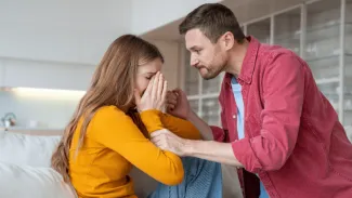 Gaslighting v partnerskom vzťahu