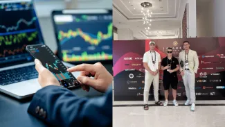 Grafology prezentujú na svetových konferenciách