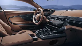 Interiér pôsobí skutočne luxusne