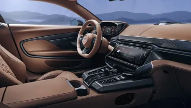 Interiér pôsobí skutočne luxusne