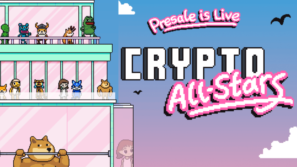 Kryptomena Crypto All-Stars