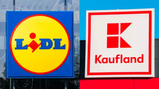 Lidl a Kaufland integrujú do aplikácie platobné karty