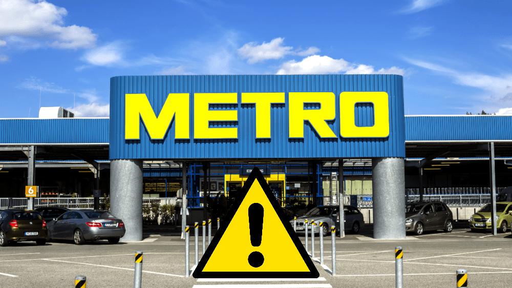 Metro muselo stiahnuť z predaja nebezpečnú potravinu