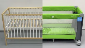 Nebezpečné postieľky