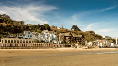 Nehnuteľnosť na anglickom ostrove dražia za pár eur