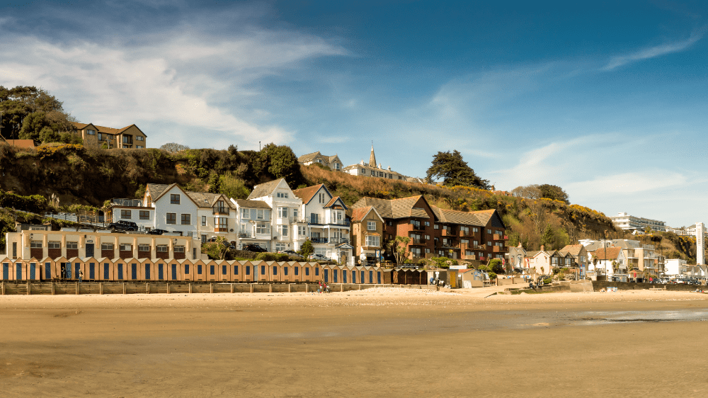 Nehnuteľnosť na anglickom ostrove dražia za pár eur