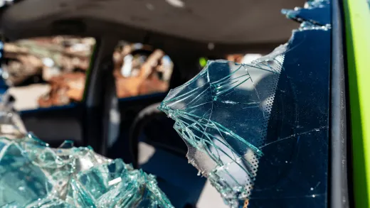 Nie všetky metódy rozbitia sú účinné