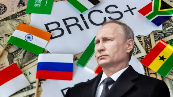 O členstvo BRICS má záujem 34 krajín