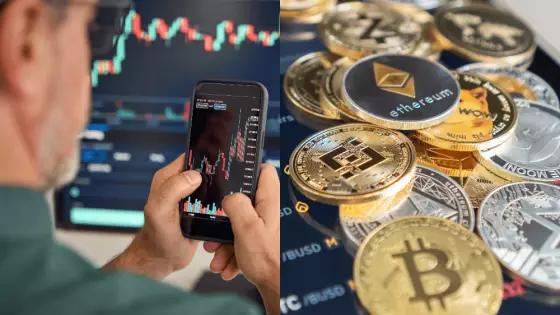 Obchodujte kryptomeny cez mobilnú aplikáciu BITmarkets