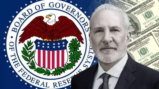 Peter Schiff varuje pred krízou