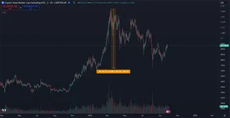 Pokles kapitalizácie altcoinov