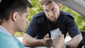 Policajti sú občas nekompromisní