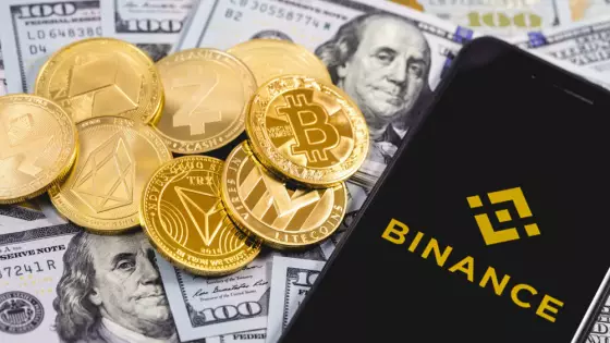 Promo akcia na Binance