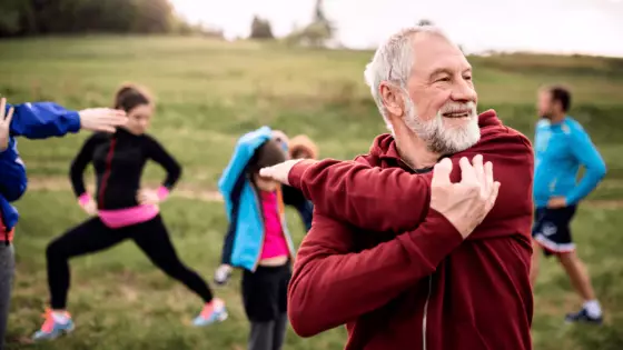 Seniori na Slovensku môžu zadarmo zlepšovať svoje zdravie